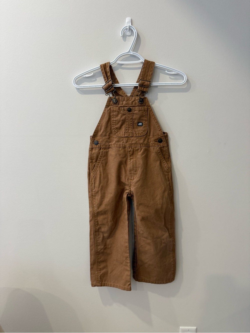 BERNE Youth Unlined Overalls